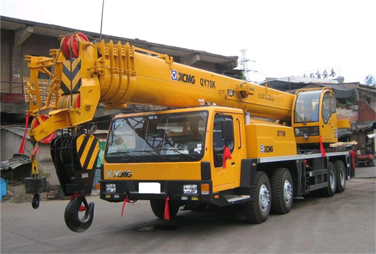 石城县吊车出租的基本流程