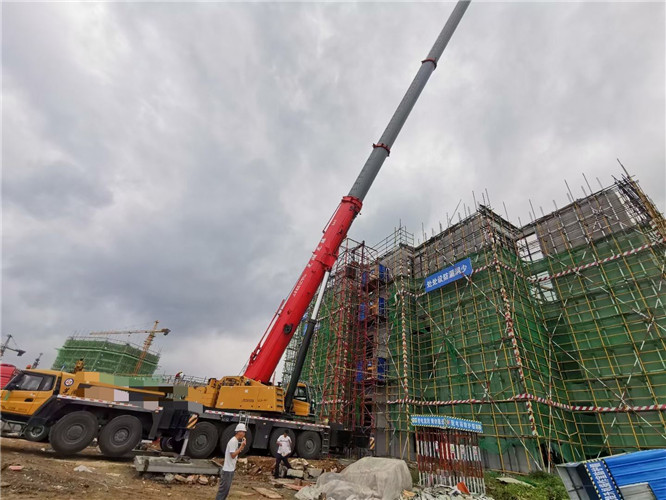 石城县短途转运 + 吊装一体，选随车吊还是汽车吊 + 货车？