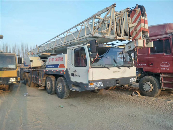 石城县大件吊装对场地的要求