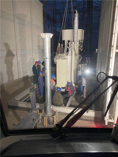 石城县建筑工程类吊车租用介绍