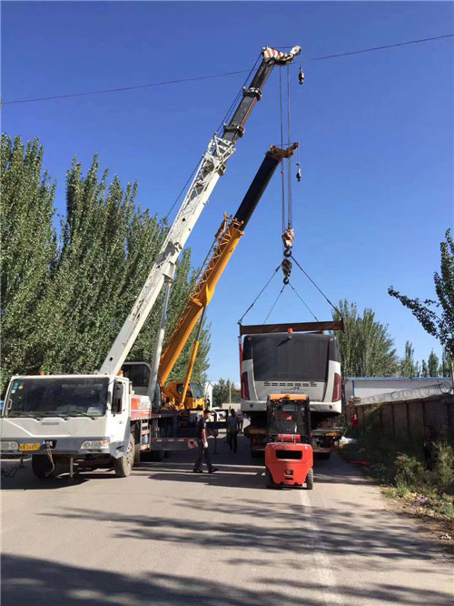 石城县吊车出租市场的发展前景怎么样？